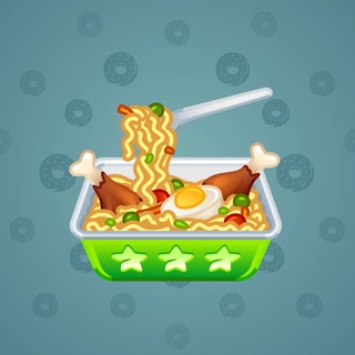 Instant Ramen #386943