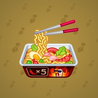 Instant Ramen #387083