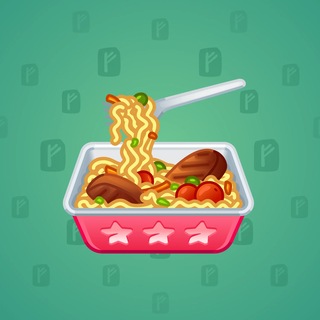 Instant Ramen #387092