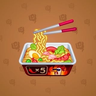 Instant Ramen #387098