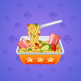 Instant Ramen #387100
