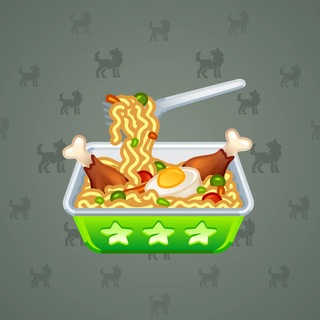 Instant Ramen #387233