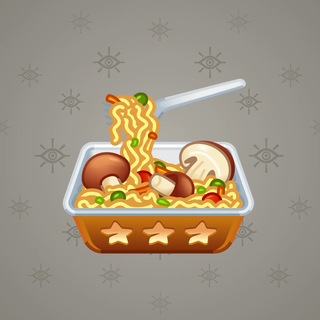 Instant Ramen #387236