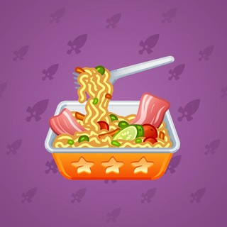 Instant Ramen #387241