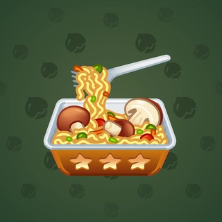 Instant Ramen #387244