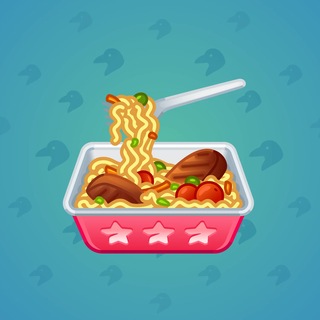 Instant Ramen #387489