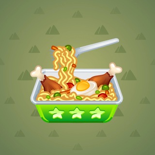 Instant Ramen #387715