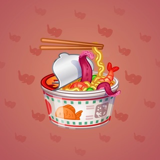 Instant Ramen #387724