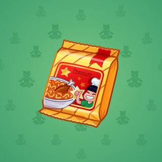 Instant Ramen #387741