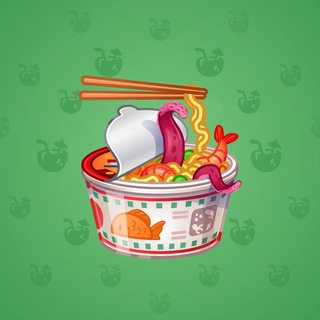 Instant Ramen #387752