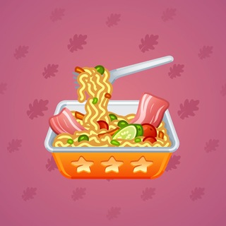 Instant Ramen #387753