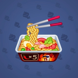 Instant Ramen #387757