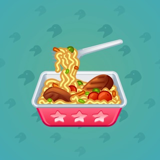 Instant Ramen #387761