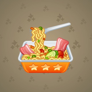 Instant Ramen #387763