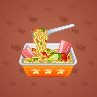 Instant Ramen #388020