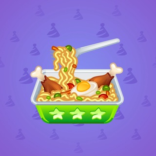 Instant Ramen #388047