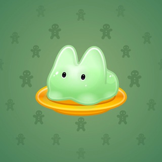 Jelly Bunny #103899