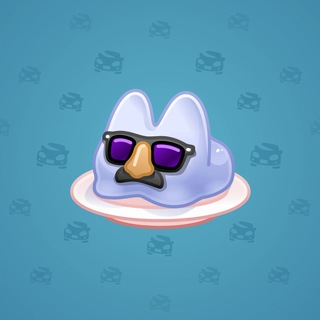Jelly Bunny #107177