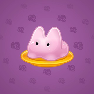 Jelly Bunny #107245