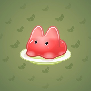 Jelly Bunny #107279