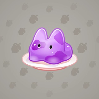 Jelly Bunny #87694