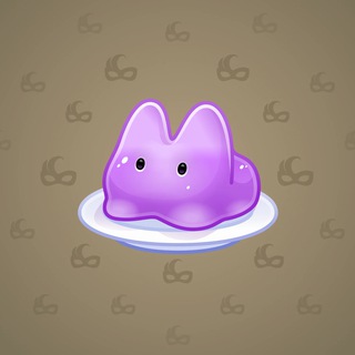 Jelly Bunny #87884