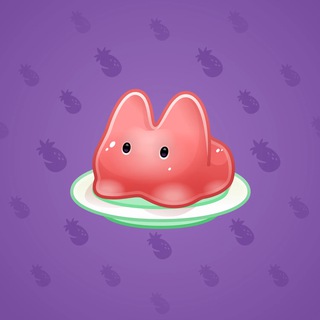 Jelly Bunny #89692