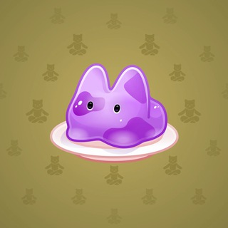 Jelly Bunny #92470