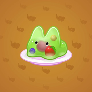 Jelly Bunny #93344