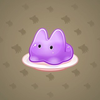 Jelly Bunny #95008