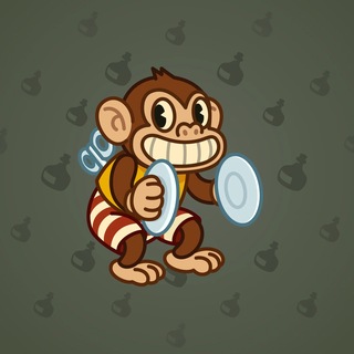 Jolly Chimp #117554
