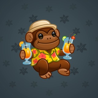 Jolly Chimp #117555