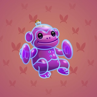 Jolly Chimp #117557
