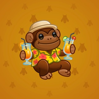Jolly Chimp #117558