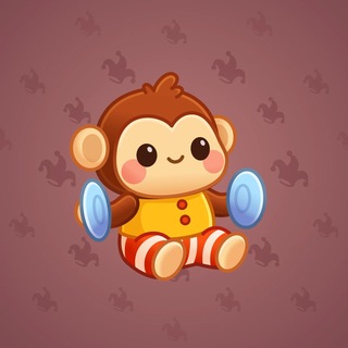 Jolly Chimp #117560