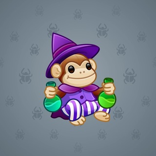 Jolly Chimp #117561