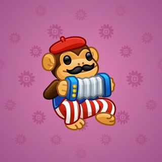 Jolly Chimp #117562