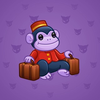 Jolly Chimp #117564