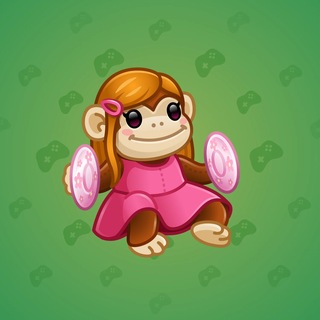 Jolly Chimp #117567