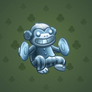 Jolly Chimp #117569