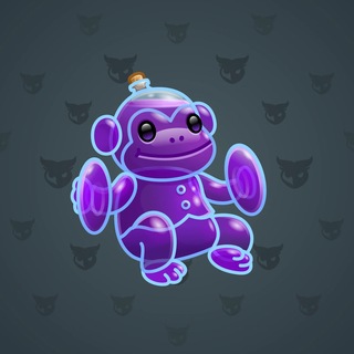 Jolly Chimp #117570