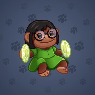 Jolly Chimp #117571
