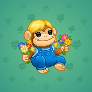 Jolly Chimp #117572