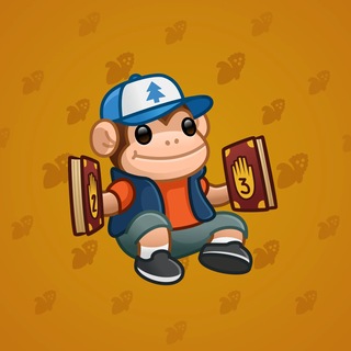 Jolly Chimp #117573