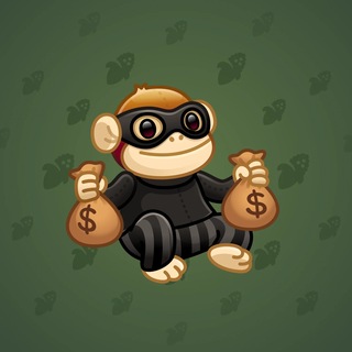 Jolly Chimp #117575
