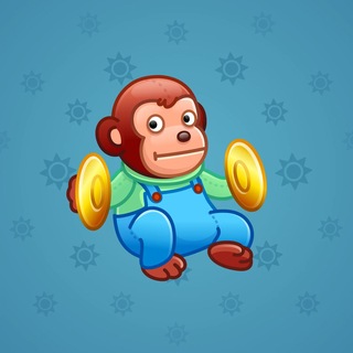 Jolly Chimp #117576