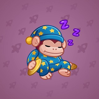 Jolly Chimp #117577