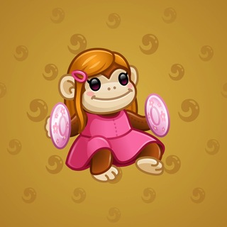 Jolly Chimp #117578