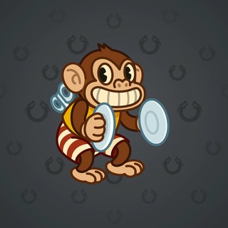 Jolly Chimp #117766