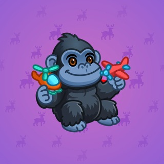 Jolly Chimp #117790